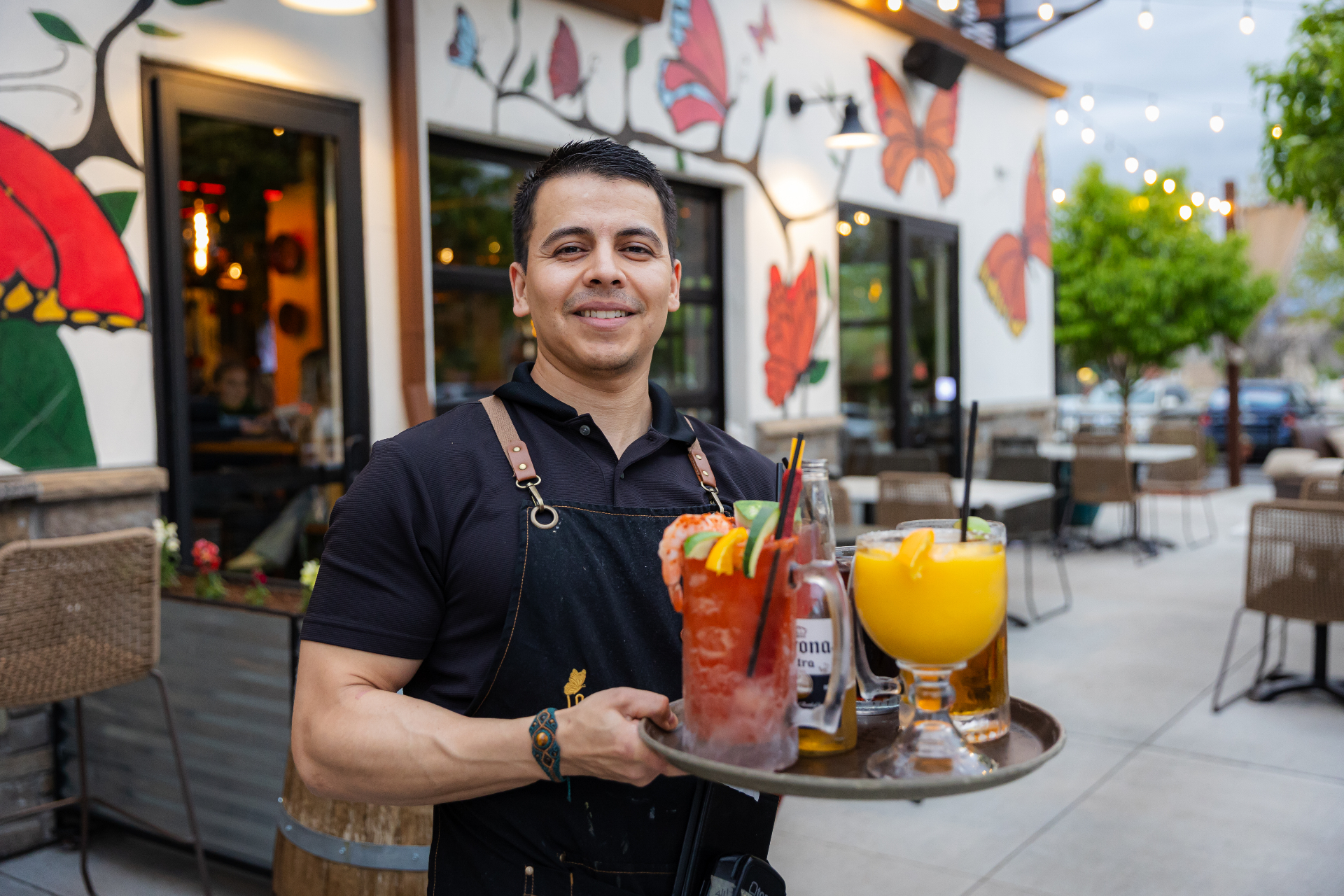La Mariposa Mexican Restaurant | Cocina Mexicana Moderna