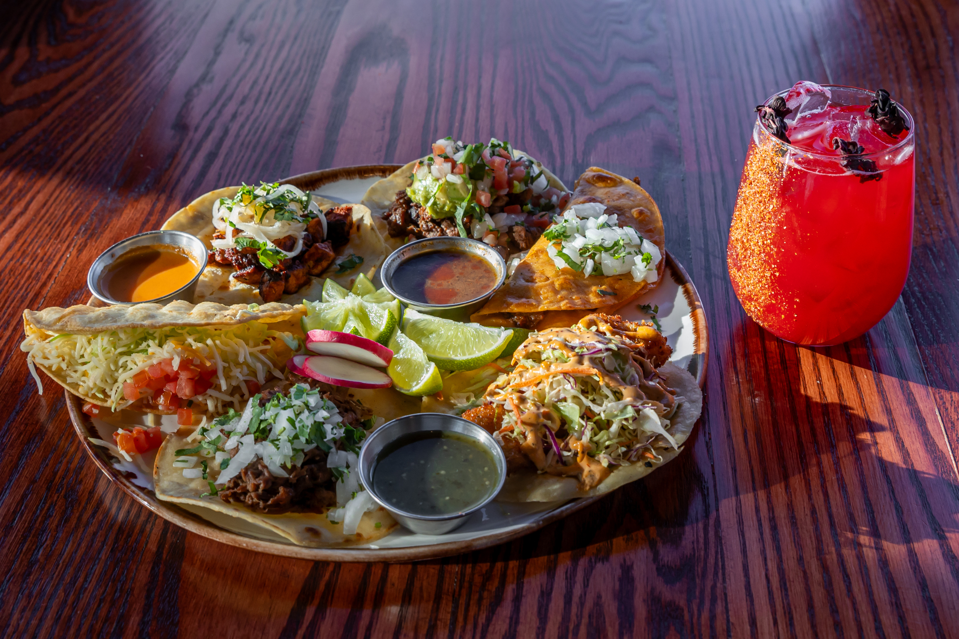 SABBATICAL MARIPOSA L マリポサL La Mariposa Mexican Restaurant | Cocina Mexicana Moderna