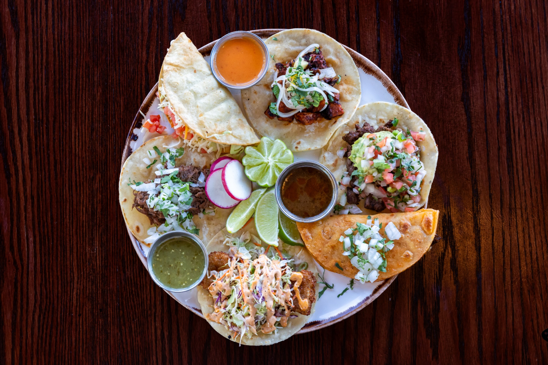 SABBATICAL MARIPOSA L マリポサL La Mariposa Mexican Restaurant | Cocina Mexicana Moderna